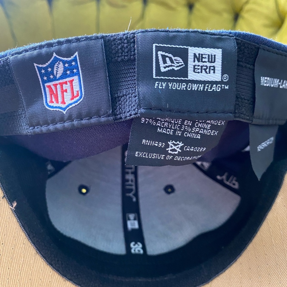 St. Louis Rams Cap - Picture 6 of 9